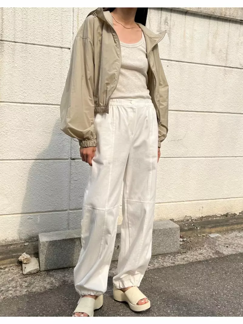 Sllow - Korean Women Fashion - #womensfashion - Dry Hoody - 3