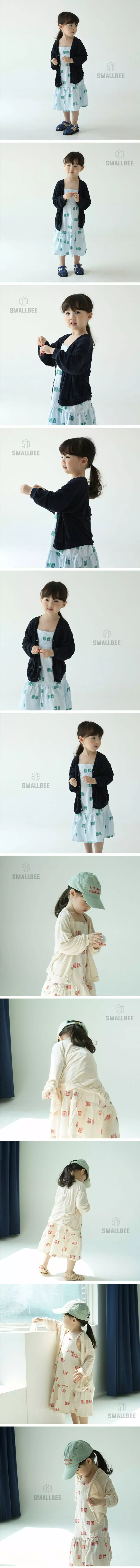 Smallbee - Korean Children Fashion - #Kfashion4kids - Boodle Cardigan - 2