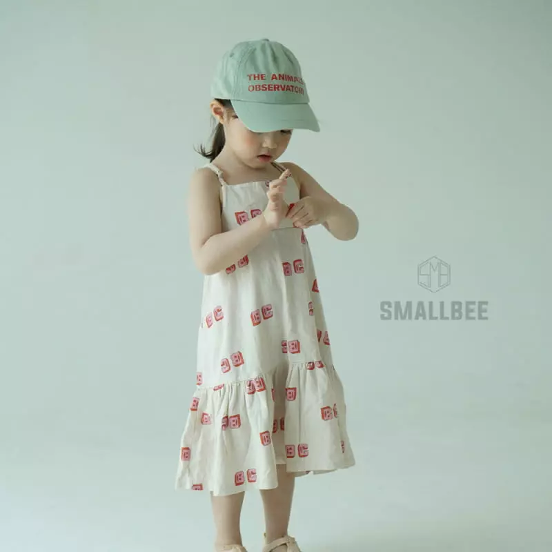 Smallbee - Korean Children Fashion - #Kfashion4kids - BC One-piece