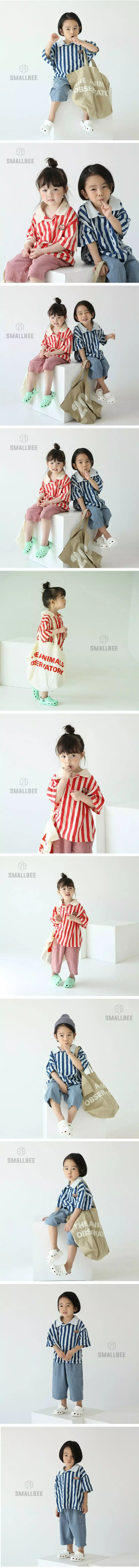 Smallbee - Korean Children Fashion - #childofig - 1985 Folo Tee - 2