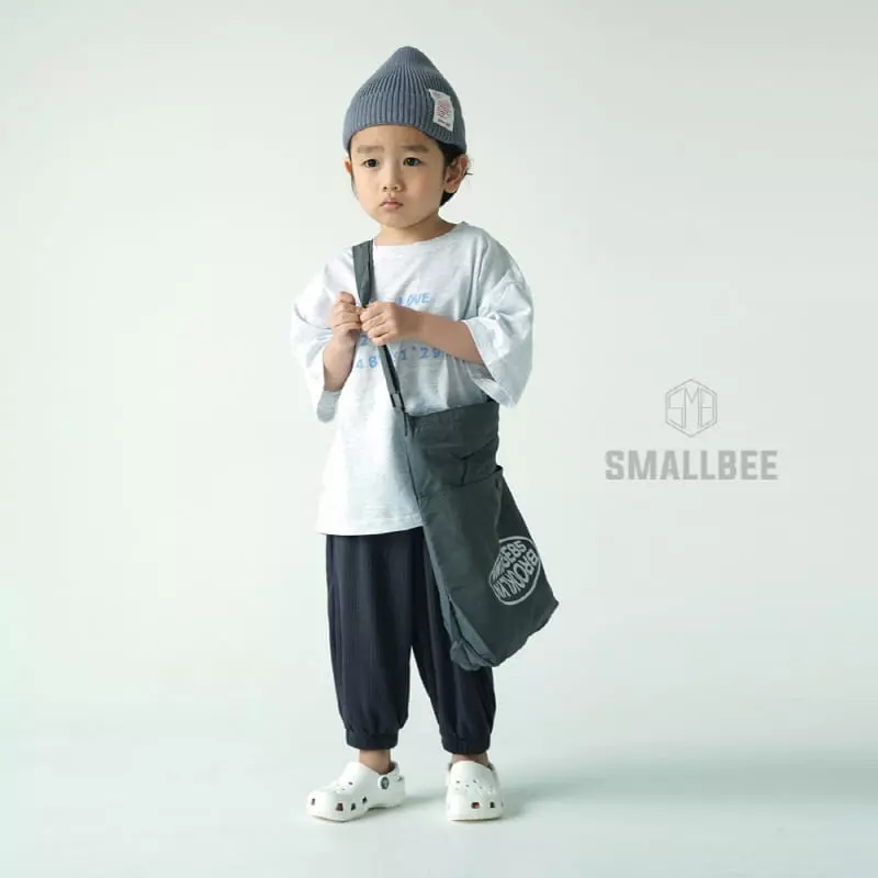 Smallbee - Korean Children Fashion - #childofig - Jogger Pants