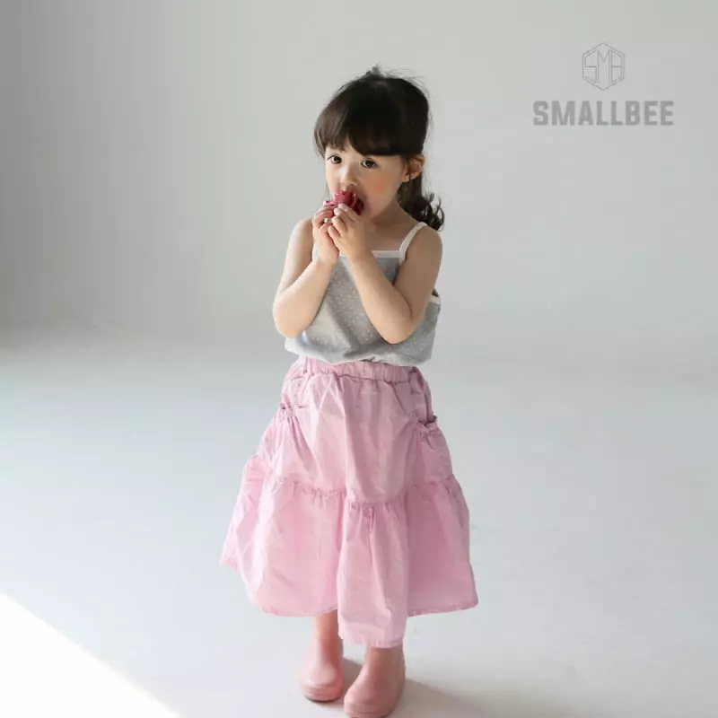 Smallbee - Korean Children Fashion - #fashionkids - Lovely Cancan Skrit