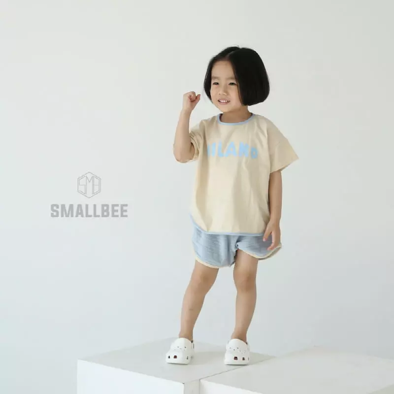 Smallbee - Korean Children Fashion - #kidsstore - Milano Tee