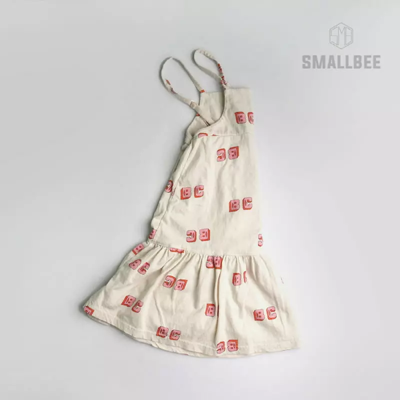 Smallbee - Korean Children Fashion - #magicofchildhood - BC One-piece - 3