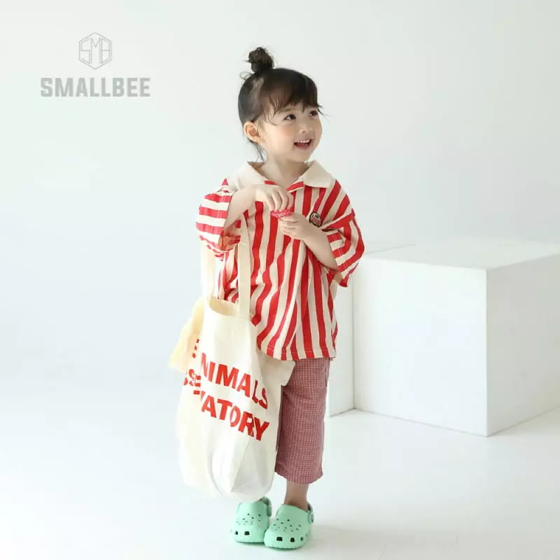 Smallbee - Korean Children Fashion - #prettylittlegirls - 1985 Folo Tee