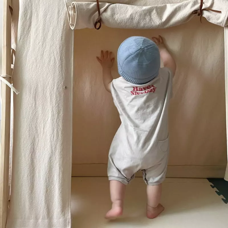 So U - Korean Baby Fashion - #babyboutiqueclothing - Nice Day Bodysuit - 12