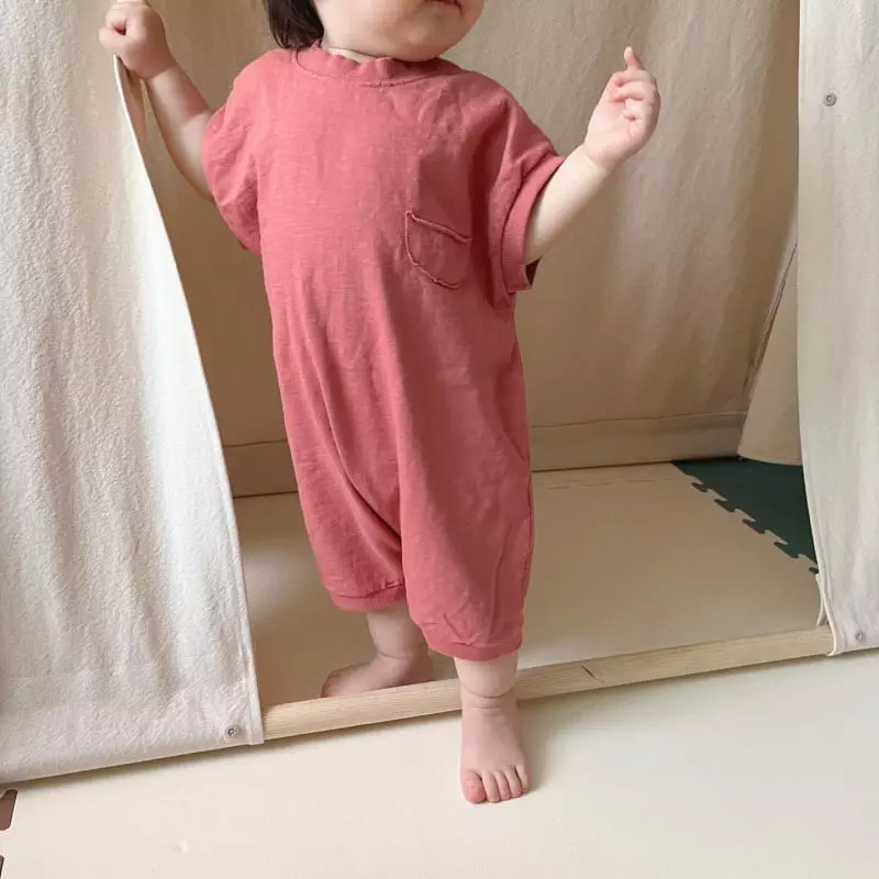 So U - Korean Baby Fashion - #onlinebabyboutique - Nice Day Bodysuit - 8