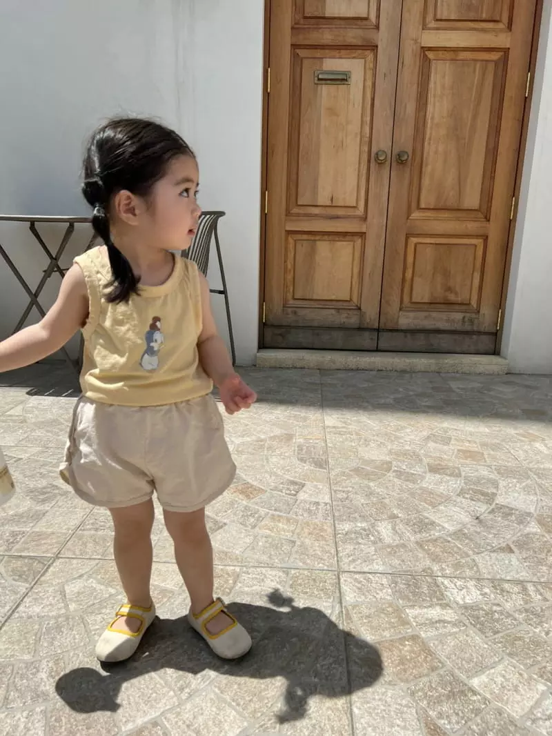 So U - Korean Children Fashion - #Kfashion4kids - Penguin Tee - 12