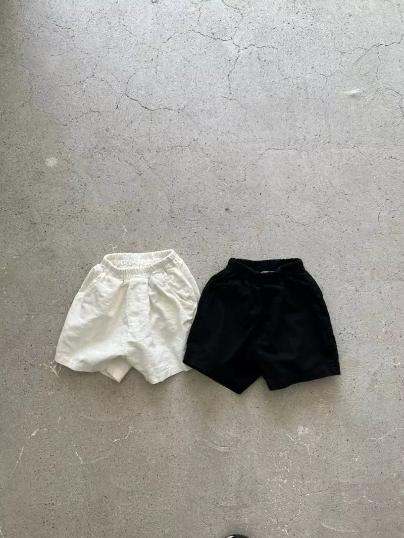 So U - Korean Children Fashion - #discoveringself - Baggy Shorts
