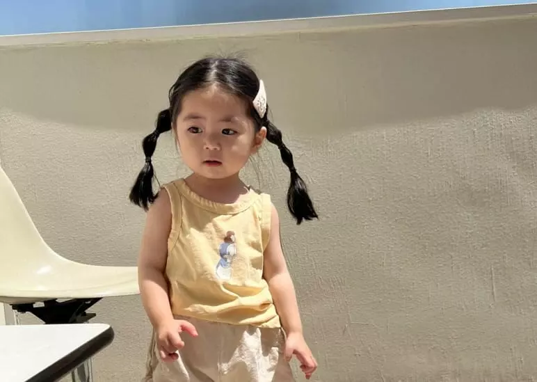 So U - Korean Children Fashion - #fashionkids - Penguin Tee - 8