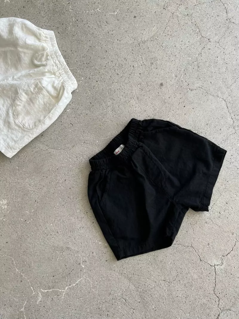 So U - Korean Children Fashion - #fashionkids - Baggy Shorts - 2