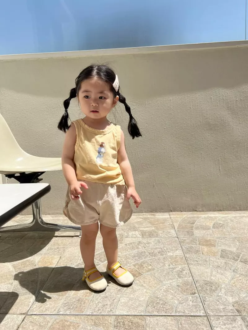 So U - Korean Children Fashion - #kidsshorts - Penguin Tee - 9