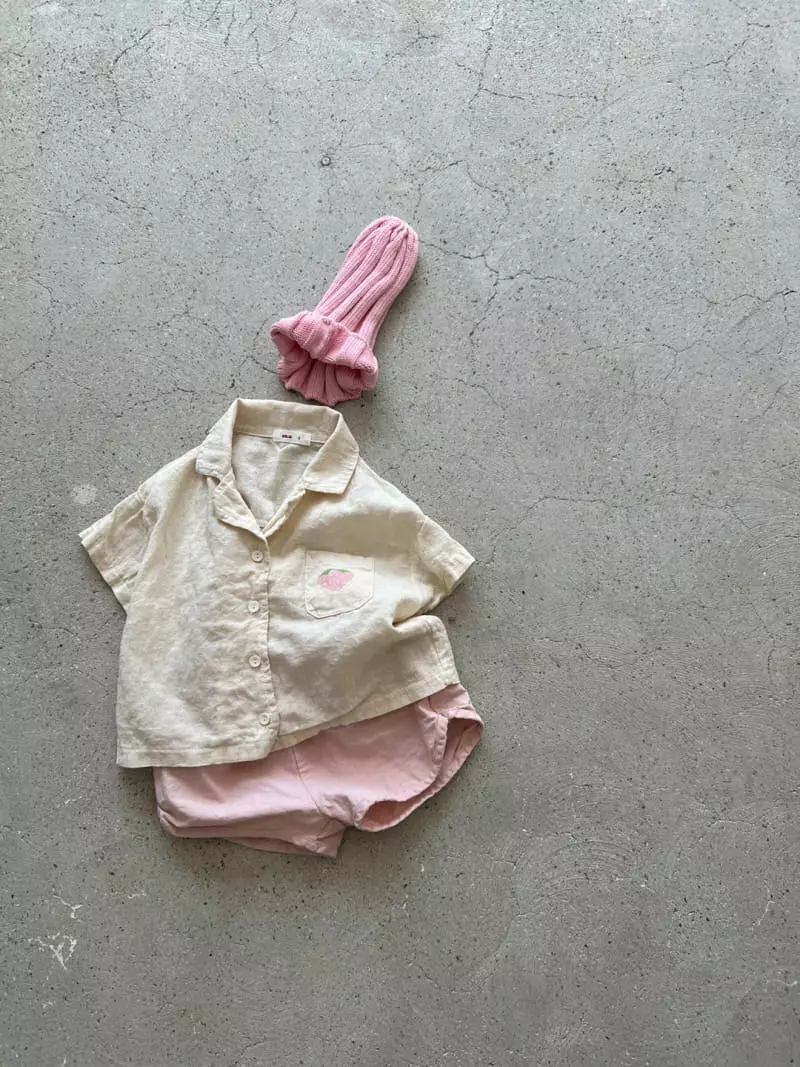 So U - Korean Children Fashion - #kidsshorts - Piping Shorts - 7