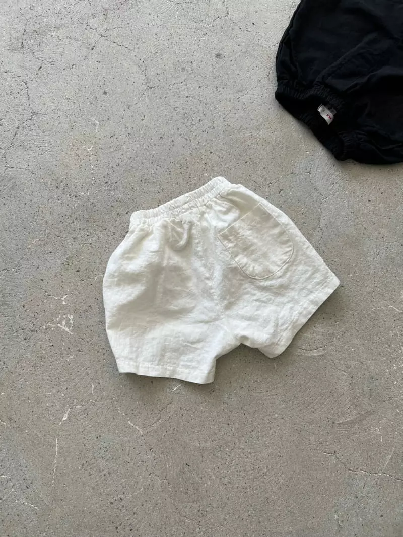 So U - Korean Children Fashion - #kidsshorts - Baggy Shorts - 3