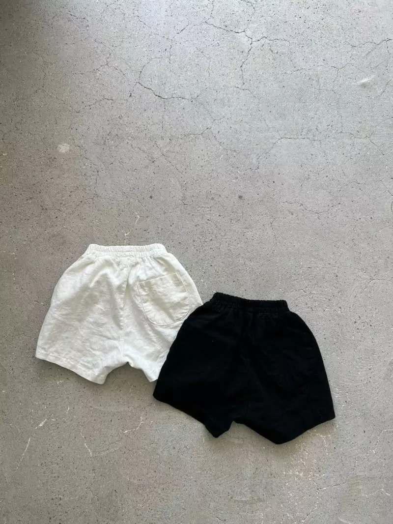 So U - Korean Children Fashion - #kidsshorts - Baggy Shorts - 4
