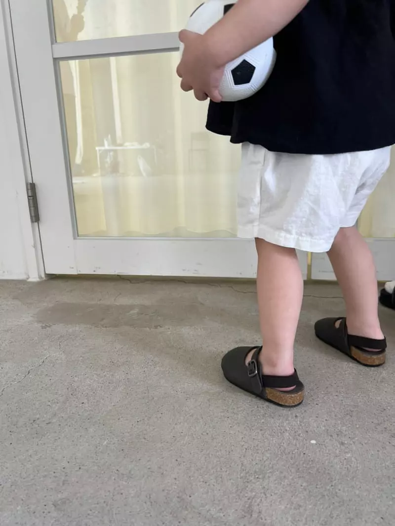 So U - Korean Children Fashion - #littlefashionista - Baggy Shorts - 7