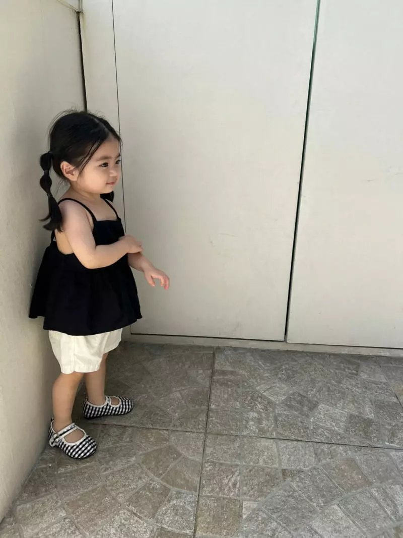 So U - Korean Children Fashion - #magicofchildhood - Baggy Shorts - 8