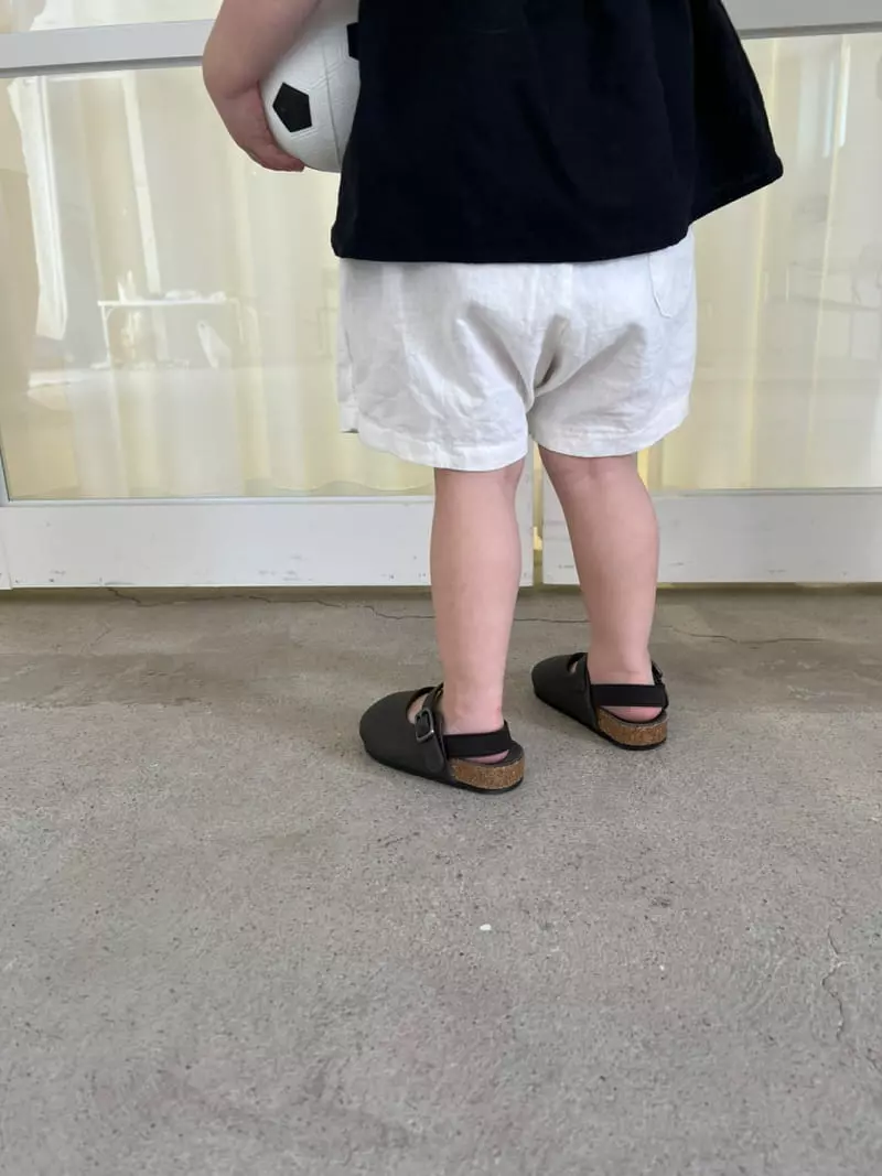 So U - Korean Children Fashion - #minifashionista - Baggy Shorts - 9