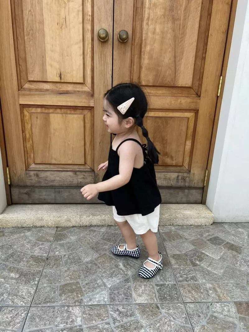 So U - Korean Children Fashion - #toddlerclothing - Baggy Shorts - 12