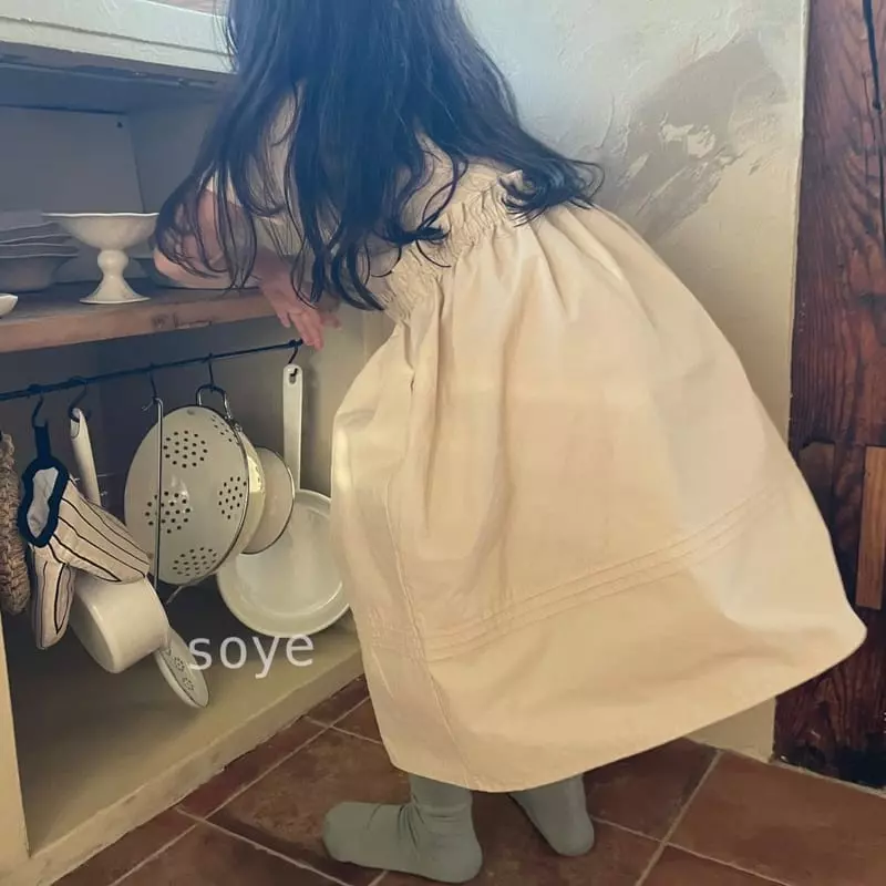 Soye - Korean Children Fashion - #Kfashion4kids - Gros One-piece - 5