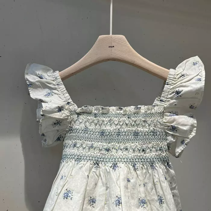 Soye - Korean Children Fashion - #Kfashion4kids - French One-piece - 6