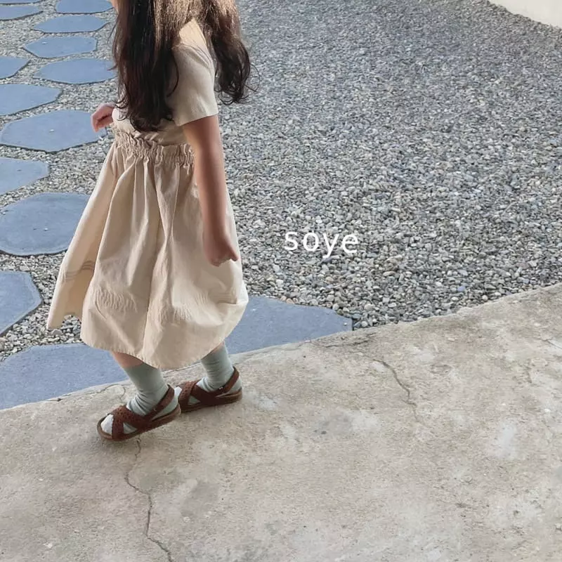 Soye - Korean Children Fashion - #childofig - Gros One-piece - 10