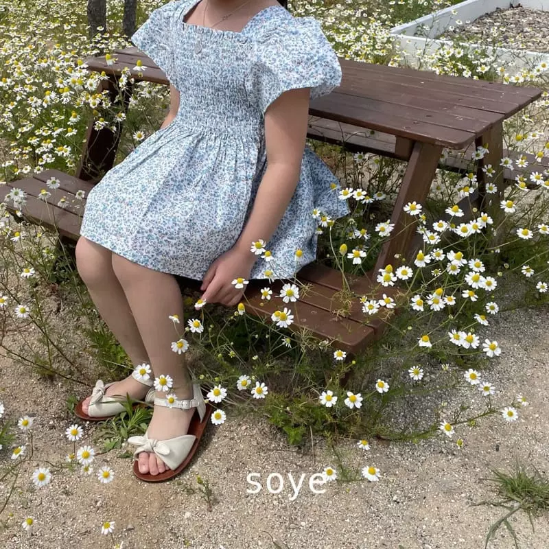 Soye - Korean Children Fashion - #childrensboutique - Lina Top Bottom Set - 10
