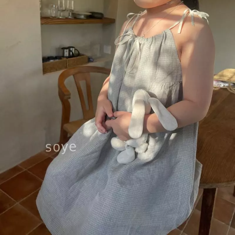 Soye - Korean Children Fashion - #designkidswear - Summer Holder One-piece - 2