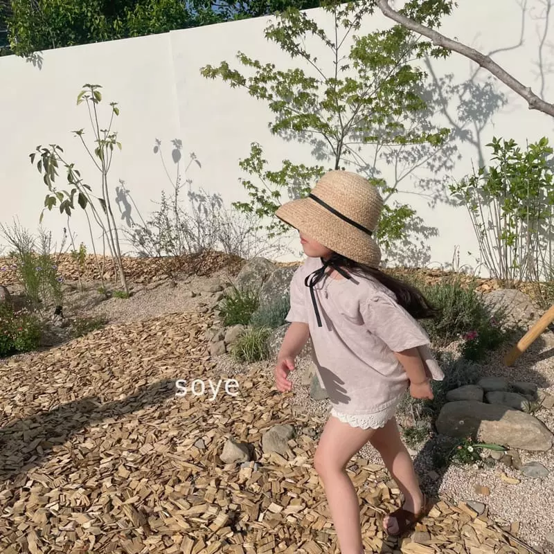 Soye - Korean Children Fashion - #discoveringself - Pleats Blouse - 12
