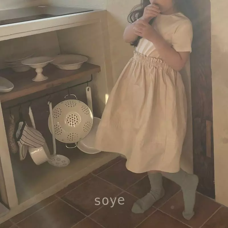 Soye - Korean Children Fashion - #kidsstore - Gros One-piece - 4