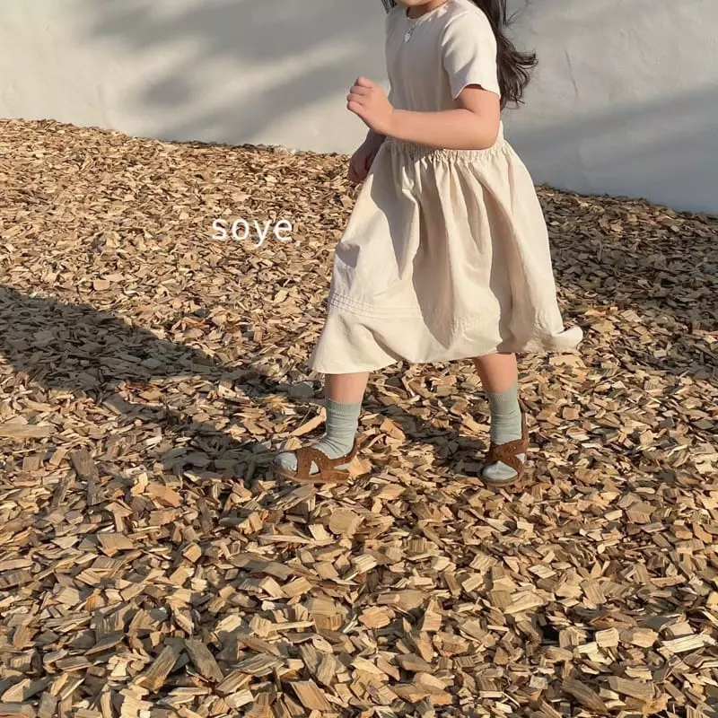 Soye - Korean Children Fashion - #littlefashionista - Gros One-piece - 6