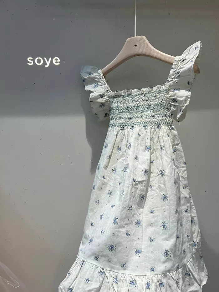 Soye - Korean Children Fashion - #littlefashionista - French One-piece - 7