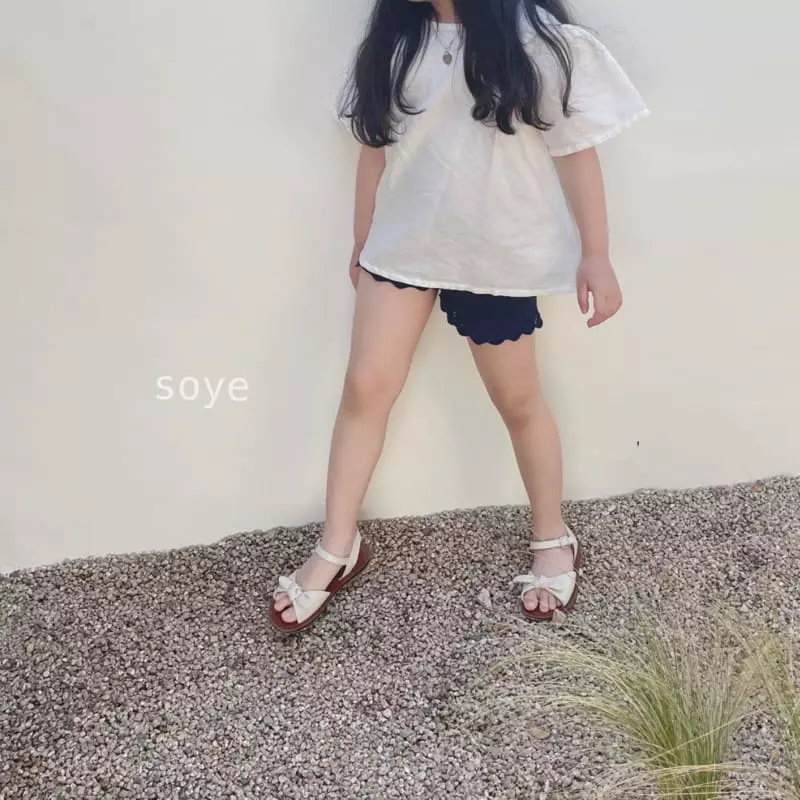 Soye - Korean Children Fashion - #magicofchildhood - Pleats Blouse - 5