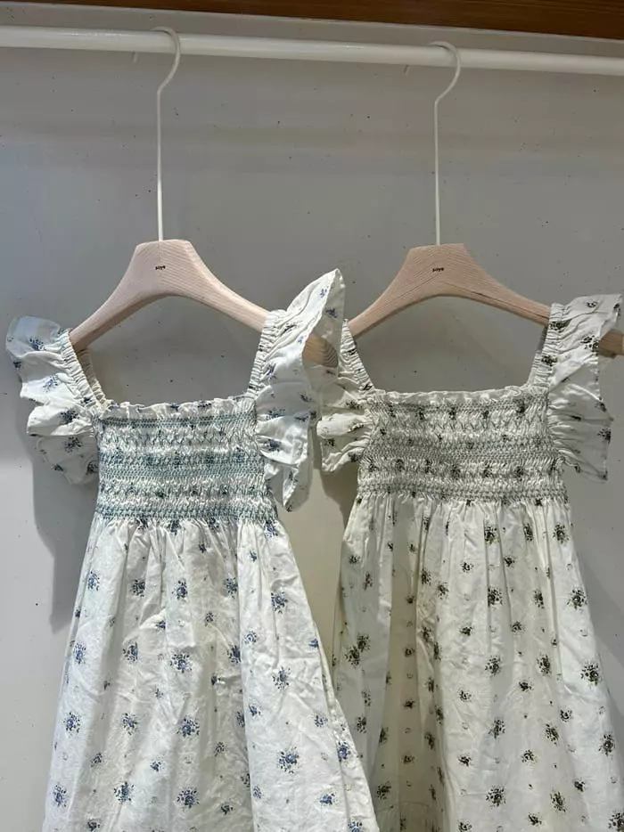 Soye - Korean Children Fashion - #prettylittlegirls - French One-piece - 10