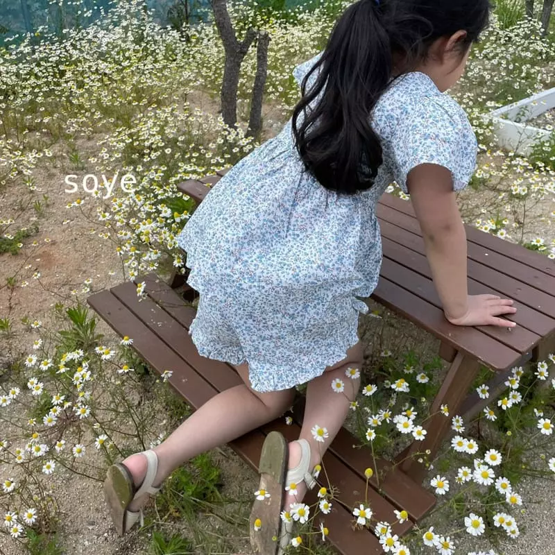 Soye - Korean Children Fashion - #stylishchildhood - Lina Top Bottom Set - 8