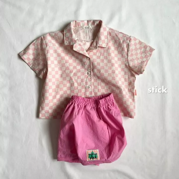 Stick - Korean Children Fashion - #Kfashion4kids - Yang Shorts - 12