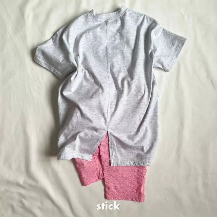 Stick - Korean Children Fashion - #childofig - Wave Pants with Mom - 5