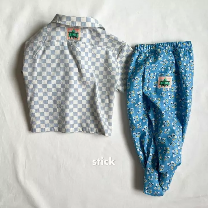 Stick - Korean Children Fashion - #childofig - Ribbon Pants - 12