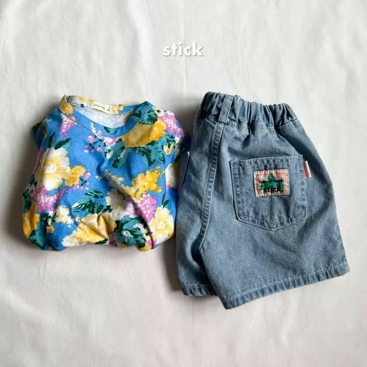 Stick - Korean Children Fashion - #childrensboutique - Salt Short - 3