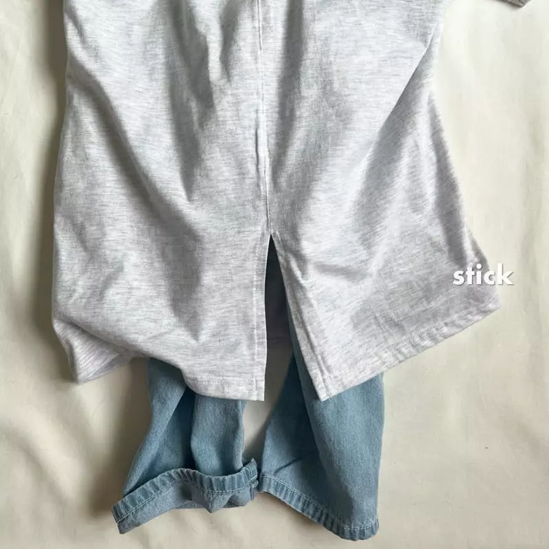 Stick - Korean Children Fashion - #littlefashionista - Original Box One-piece with Mom - 5