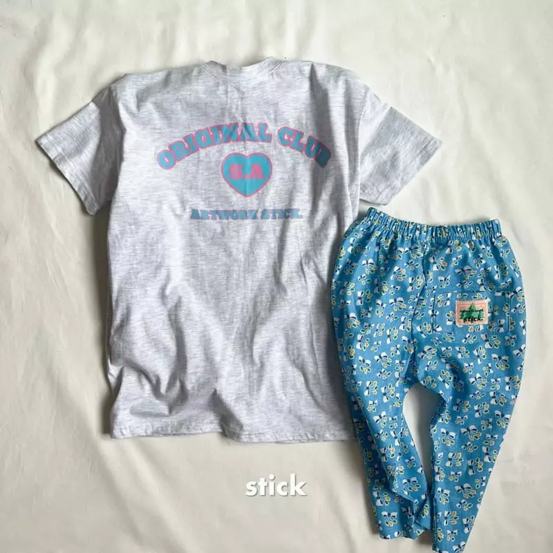 Stick - Korean Children Fashion - #minifashionista - Original Box One-piece with Mom - 7