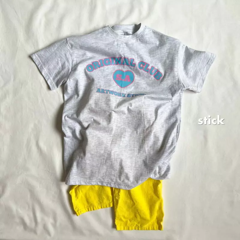 Stick - Korean Children Fashion - #prettylittlegirls - Original Box One-piece with Mom - 8
