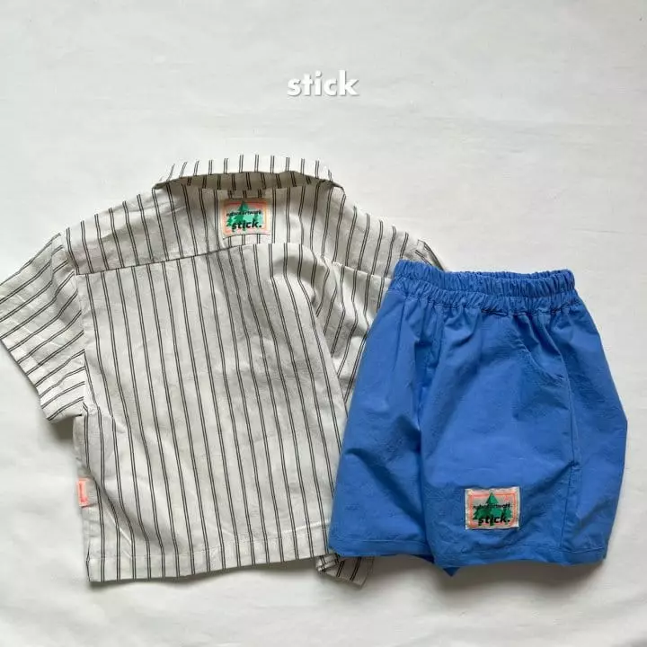 Stick - Korean Children Fashion - #prettylittlegirls - Standard Shirt - 5