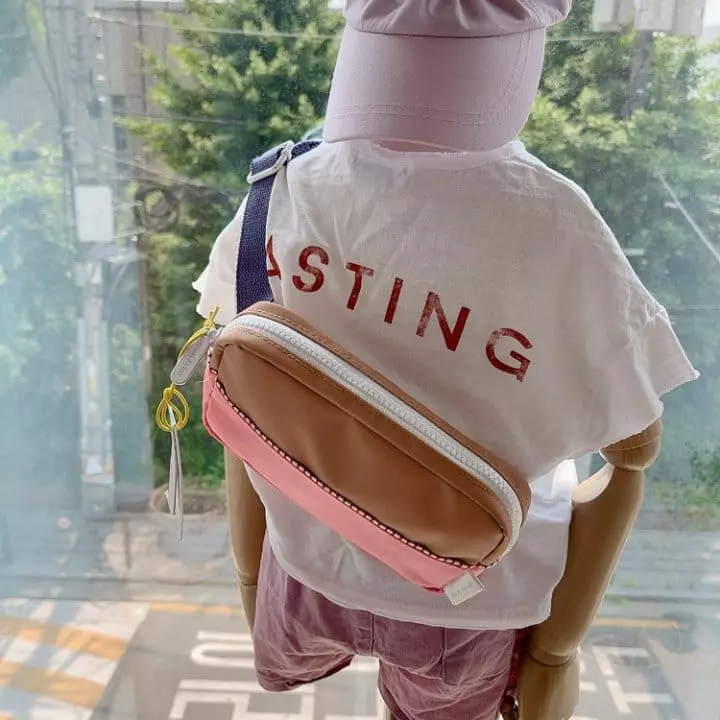 Studio M - Korean Children Fashion - #kidsstore - Casting Paint Tee - 6