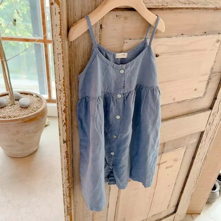 Studio M - Korean Children Fashion - #stylishchildhood - Margaret One-piece - 3
