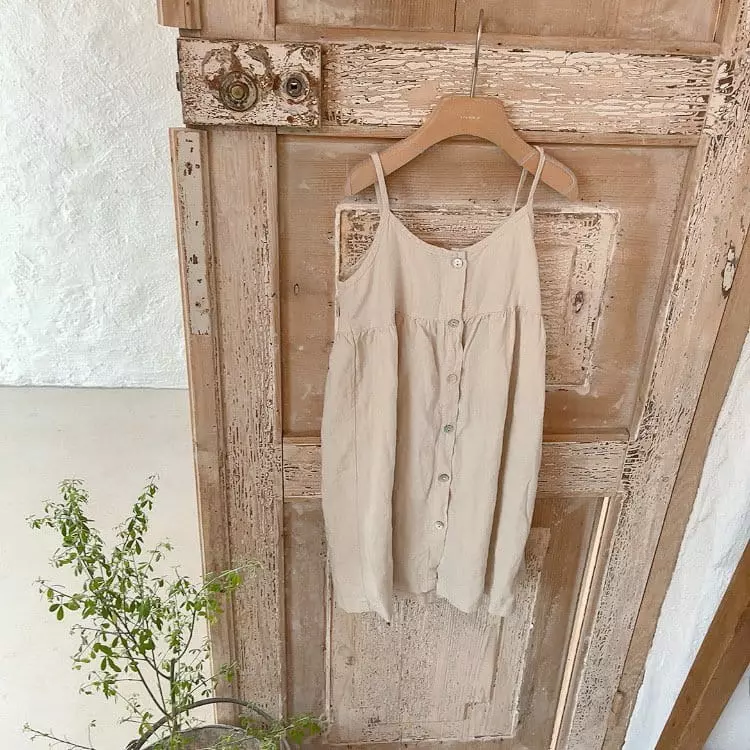 Studio M - Korean Children Fashion - #todddlerfashion - Margaret One-piece