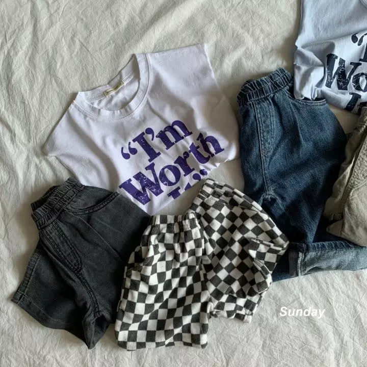 Sunday Closet - Korean Children Fashion - #toddlerclothing - Worth Sleeveless