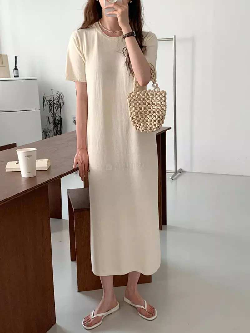 Sunday - Korean Women Fashion - #momslook - Mad One-piece