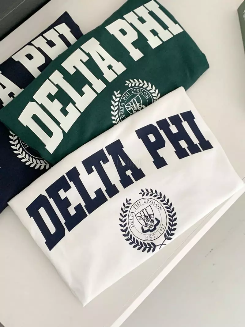 Sunday - Korean Women Fashion - #womensfashion - Delta Paint Tee - 4