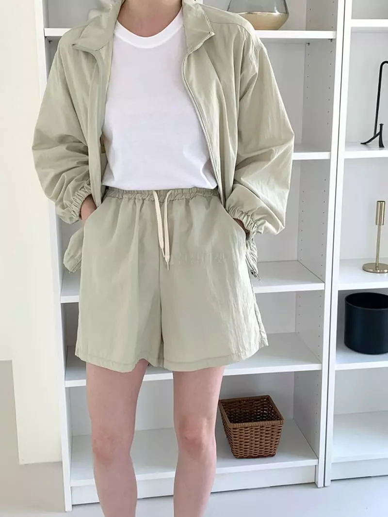 Sunday - Korean Women Fashion - #momslook - Joyful Pants